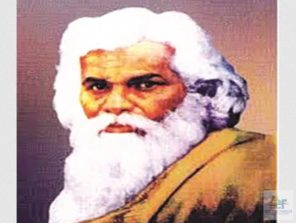 Maharshi Vitthal Ramji Shinde