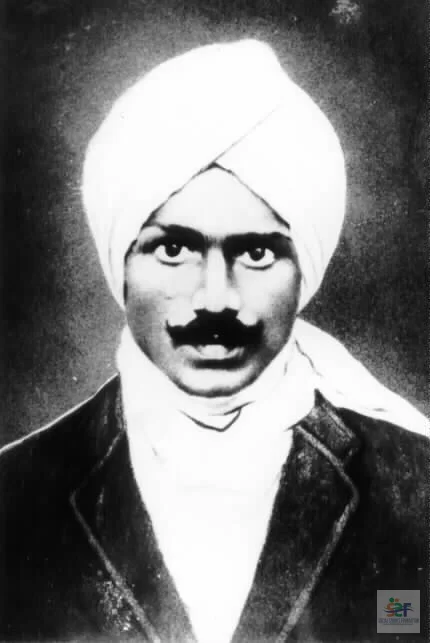 Subramania Bharati