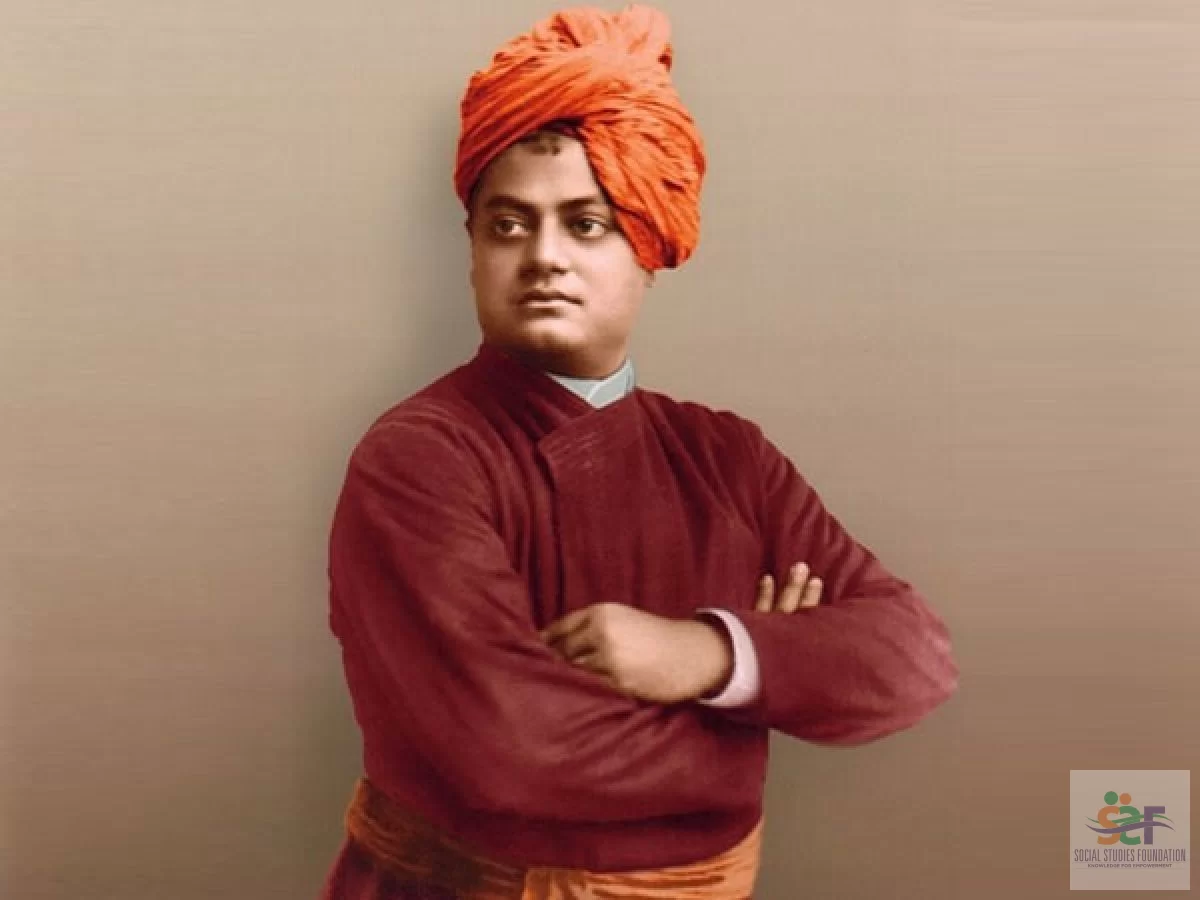 Swami Vivekananda