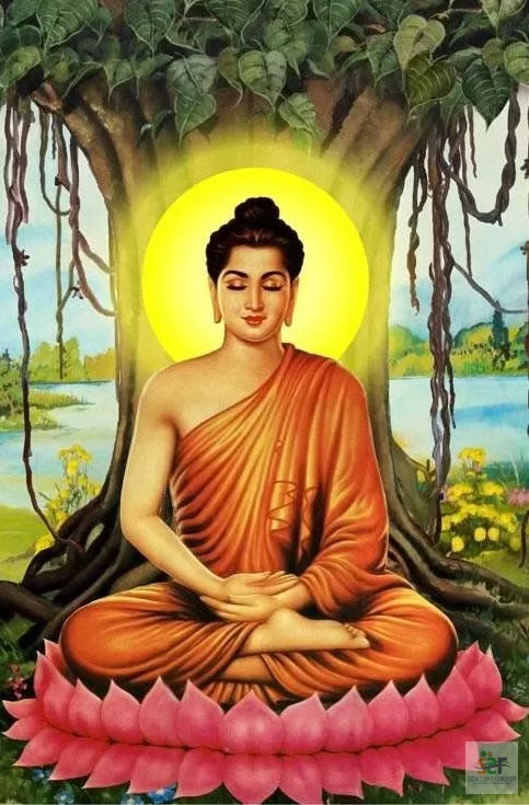 Tathagat Gautam Buddha