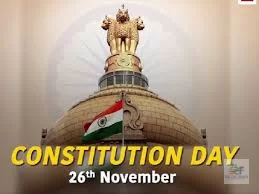 Constitution Day -Triumph of Equality and Fraternity