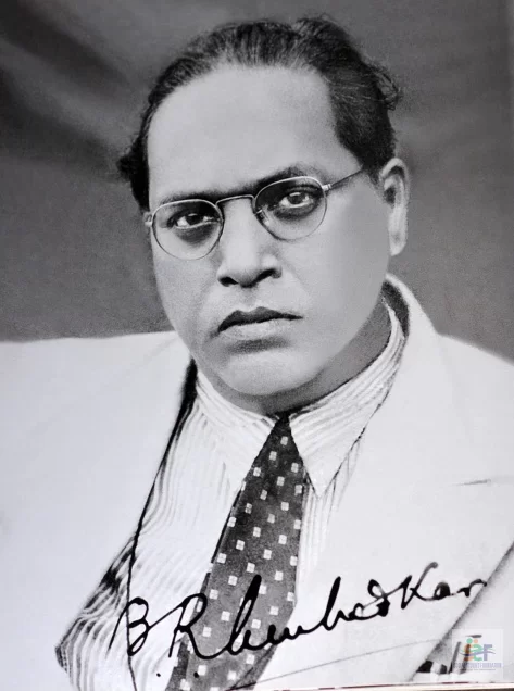Dr. B.R. Ambedkar