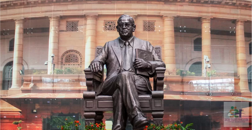 Dr. B. R. Ambedkar