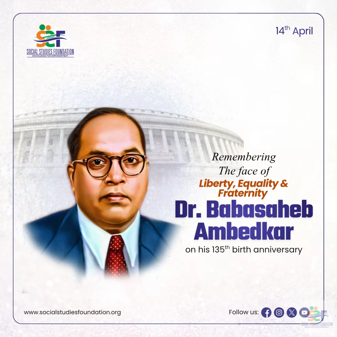 Dr. Ambedkar Voice of Equality