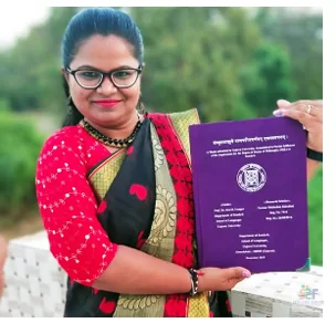 Rekhaben to Dr Madam