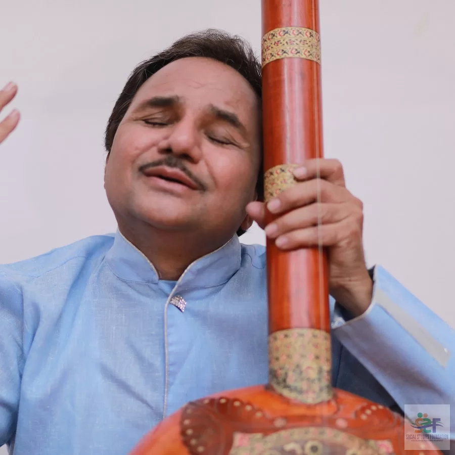 Bhajan Samrat Padmashree Hemantbhai Chauhan
