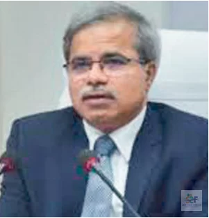 First Dalit Railway  Chairman and CEO