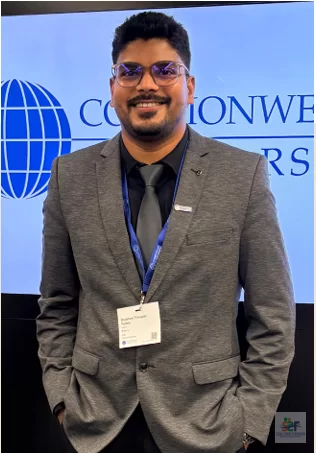 Shubham Pottala’s  inspiring journey