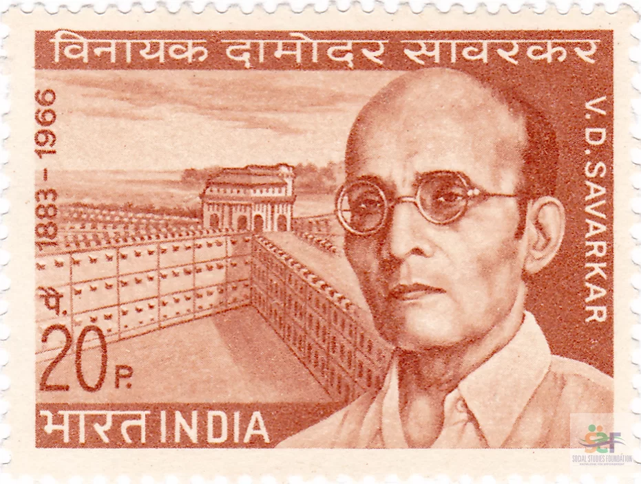 Veer Savarkar’s Fight for Social  Equality