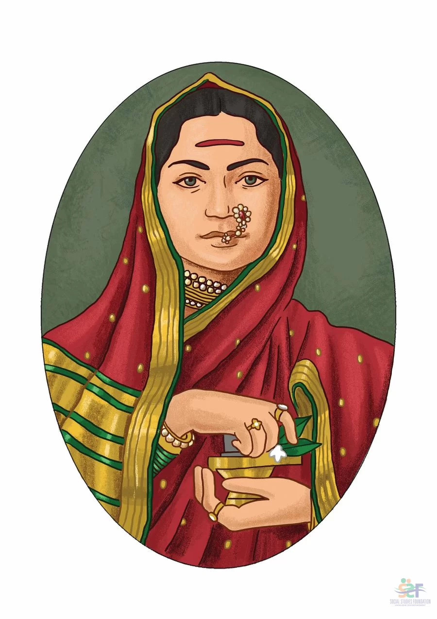Lokmata Ahilyabai Holkar Queen of Indomitable Spirit