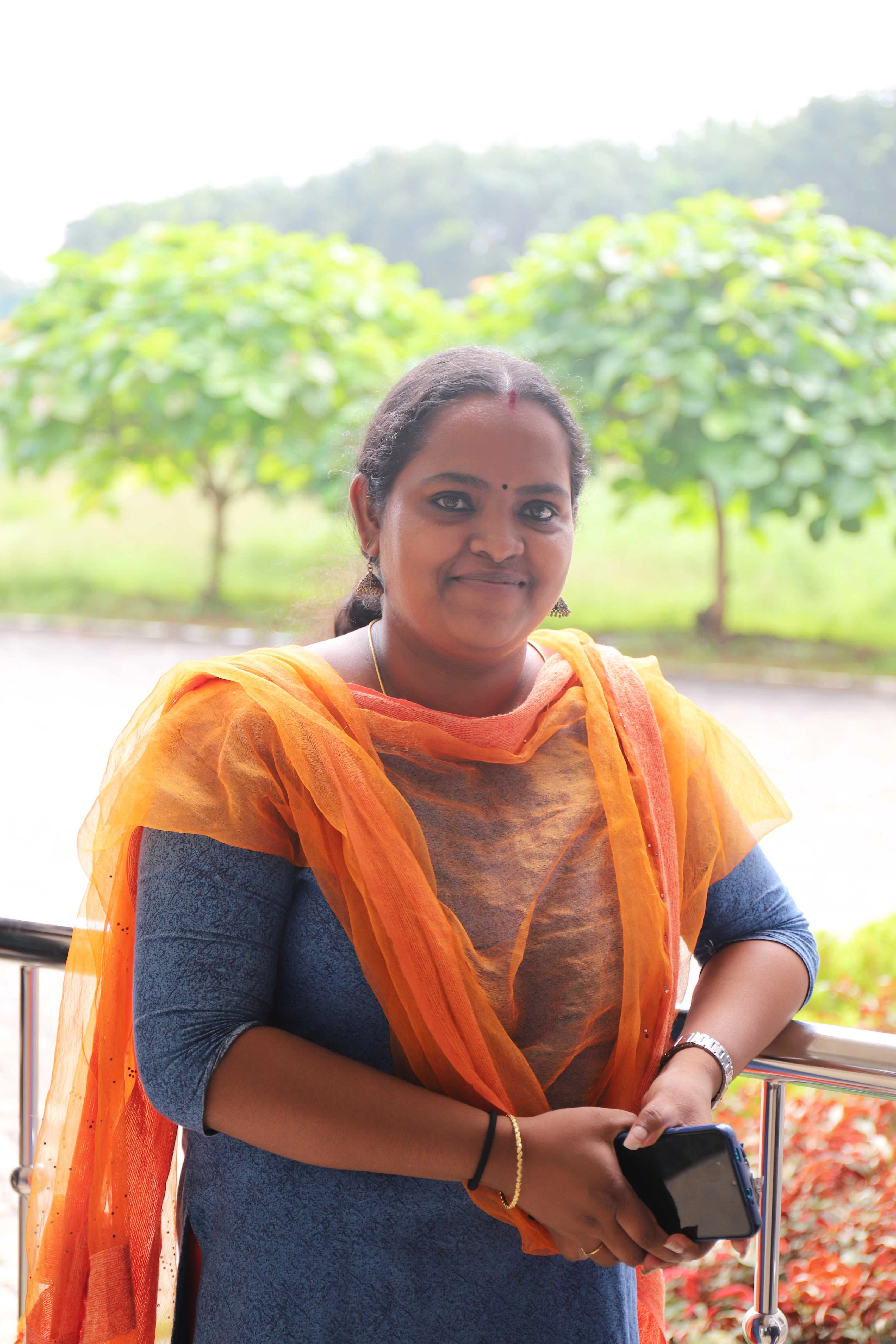 Dr. Divya P. Velayudhan