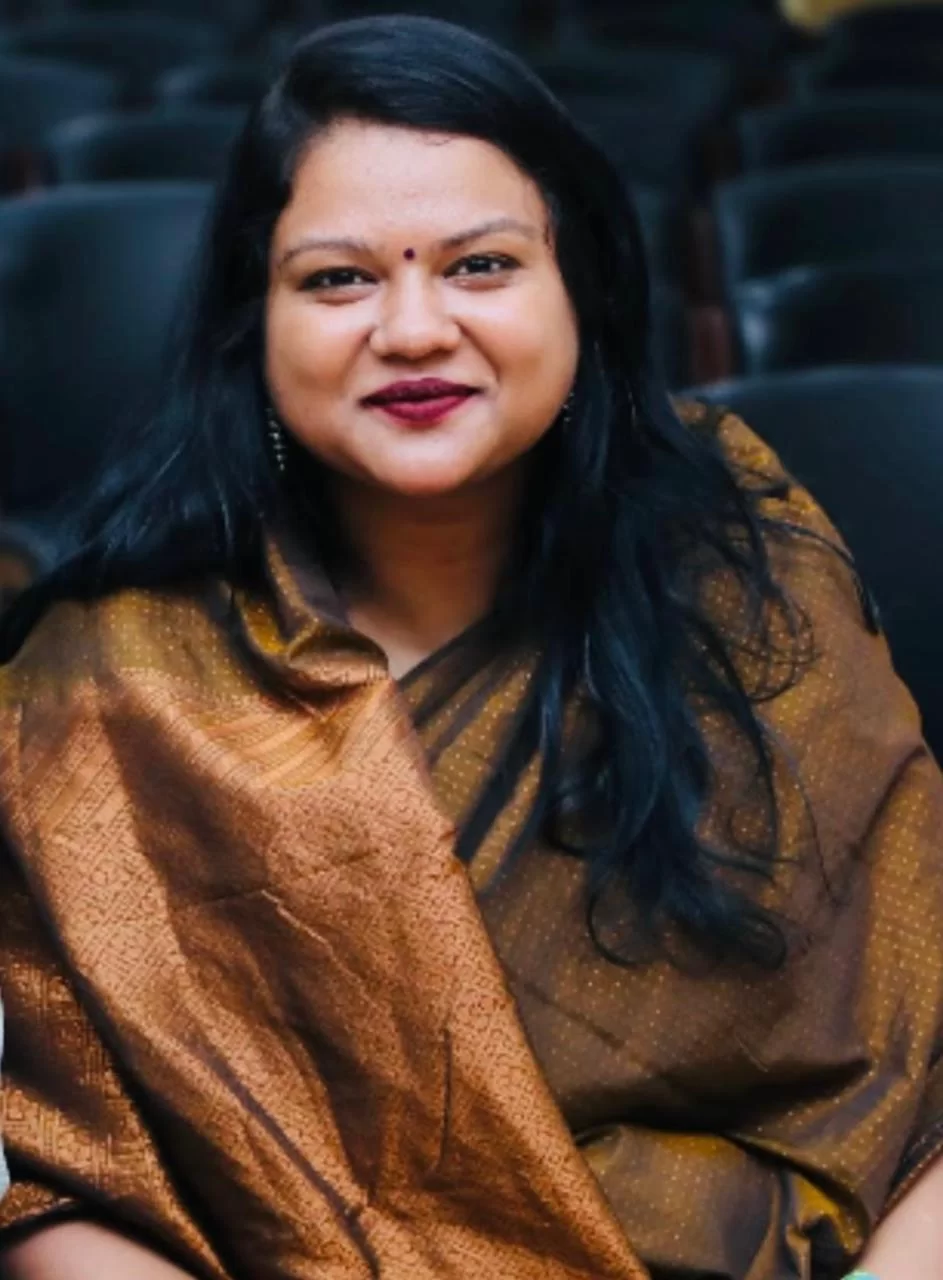 Dr Aditi Narayani Paswan